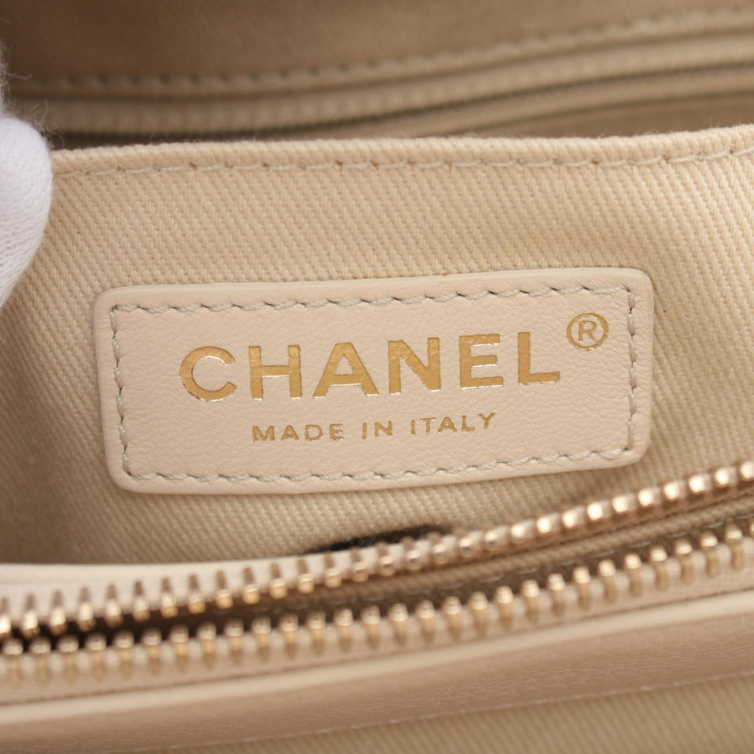 Top Quality Chanel Leather Neo Executive Tote Bag