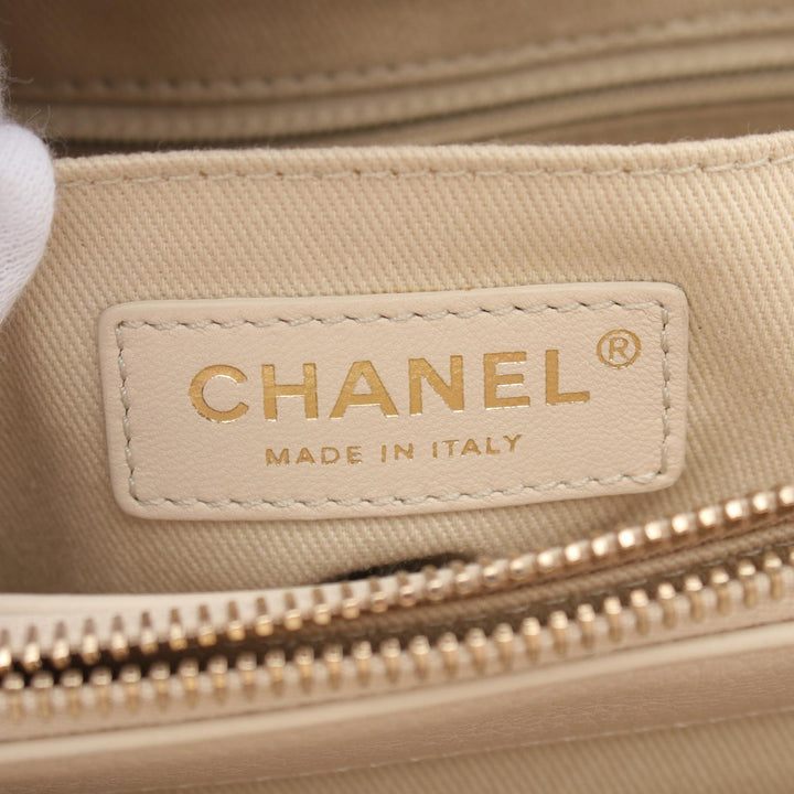 Top Quality Chanel Leather Neo Executive Tote Bag