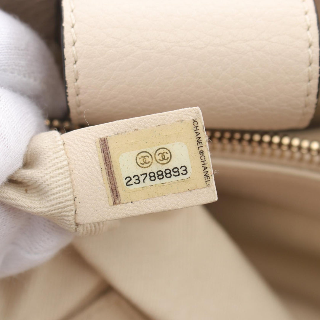 Top Quality Chanel Leather Neo Executive Tote Bag