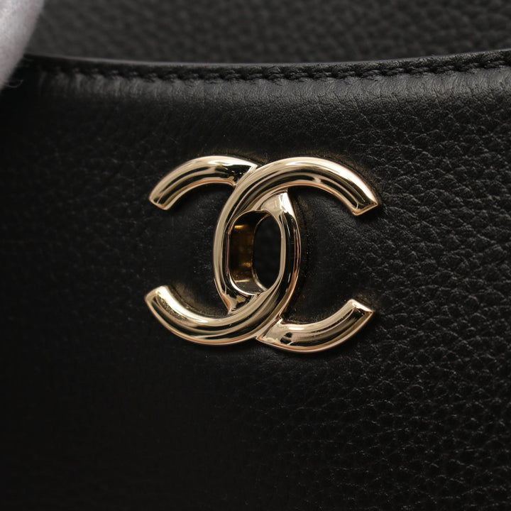 Top Quality Chanel Leather Neo Executive Tote Bag