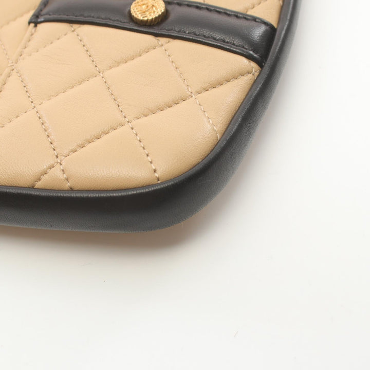Top Quality Chanel Lambskin Matelasse Shoulder Bag