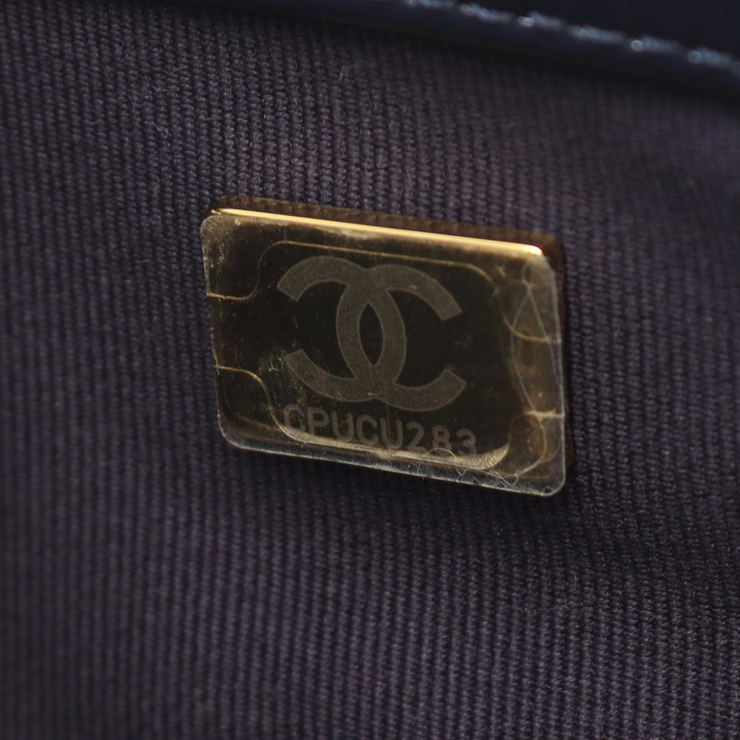 Top Quality Chanel Leather Suede Shoulder Bag