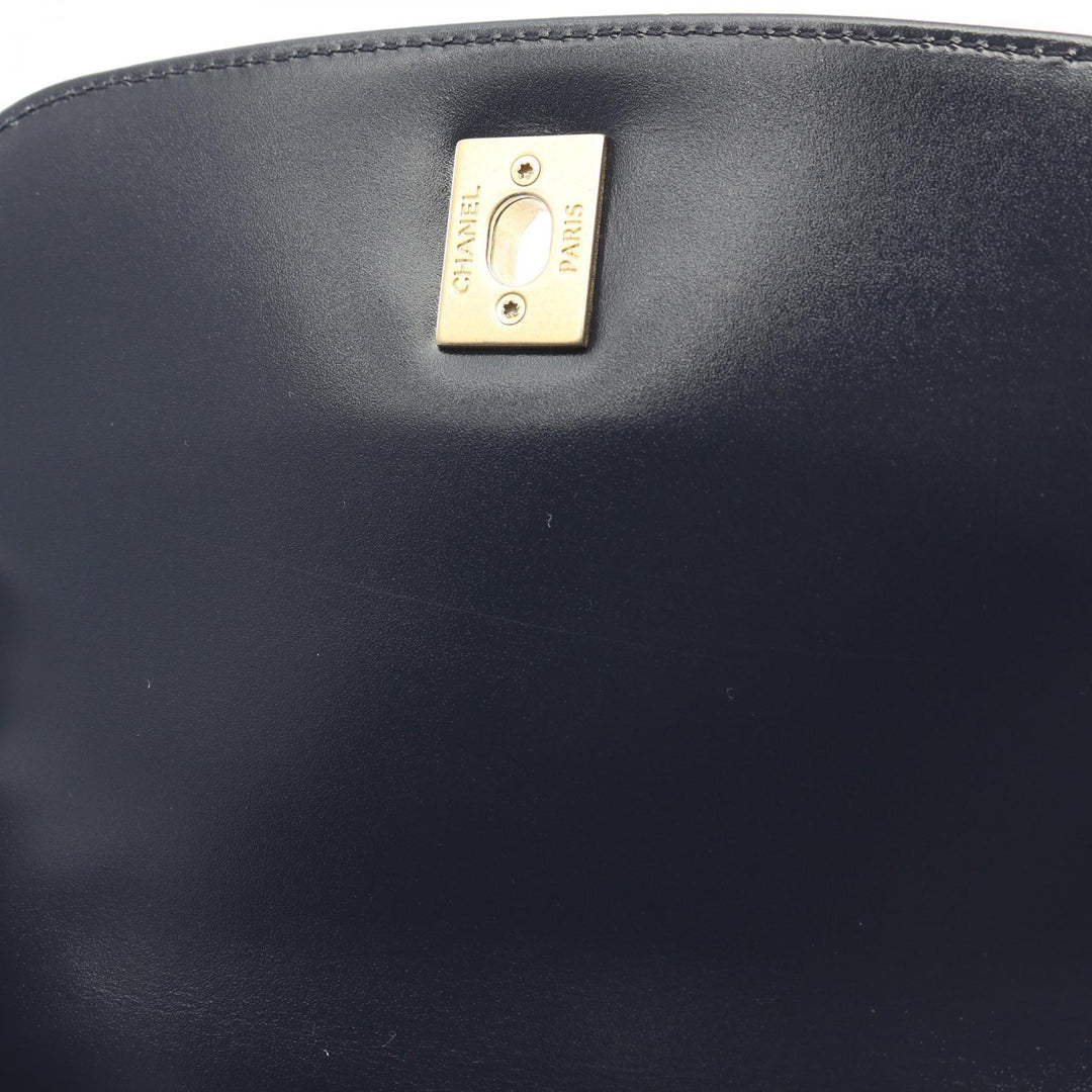 Top Quality Chanel Leather Suede Shoulder Bag