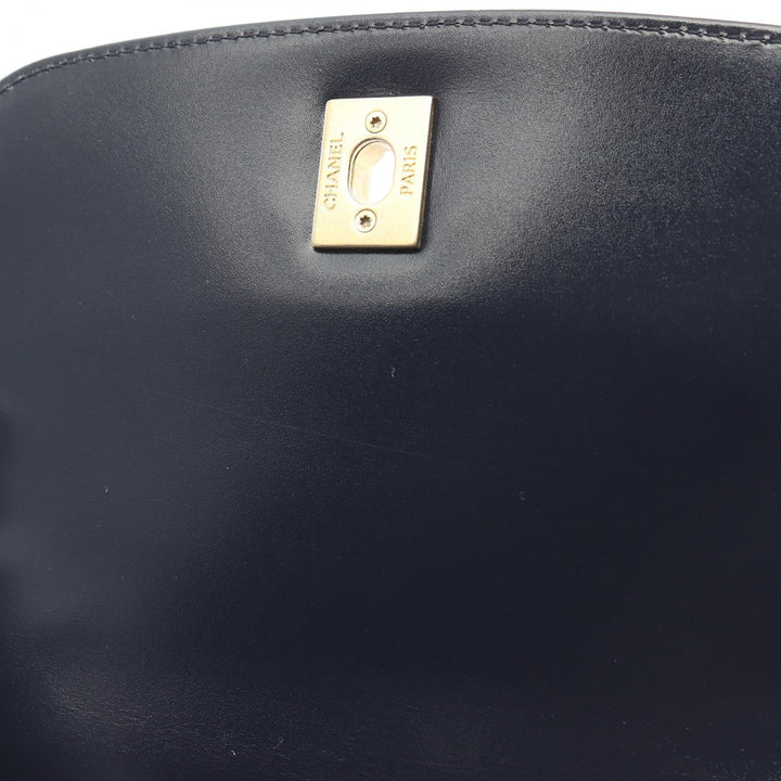 Top Quality Chanel Leather Suede Shoulder Bag