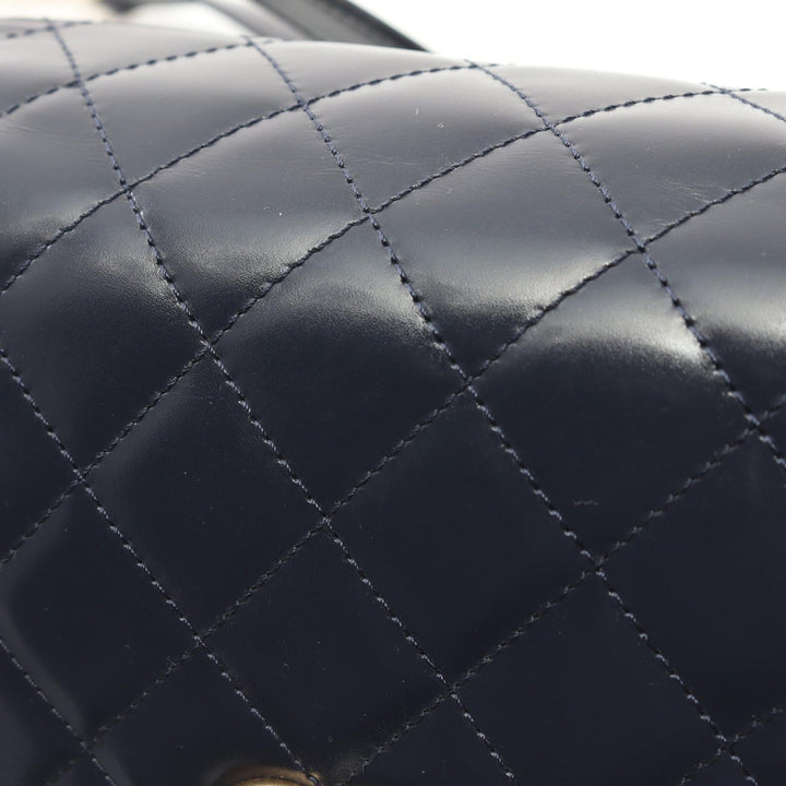 Top Quality Chanel Leather Suede Shoulder Bag