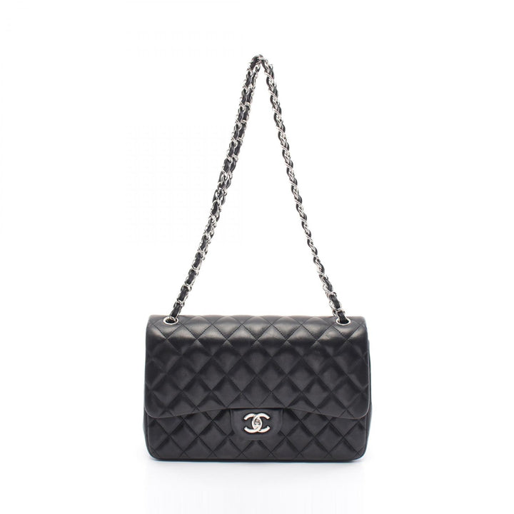 Top Quality Chanel Lambskin Large Flap Shoulder Bag A58600