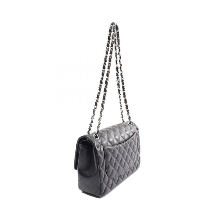 Top Quality Chanel Lambskin Large Flap Shoulder Bag A58600