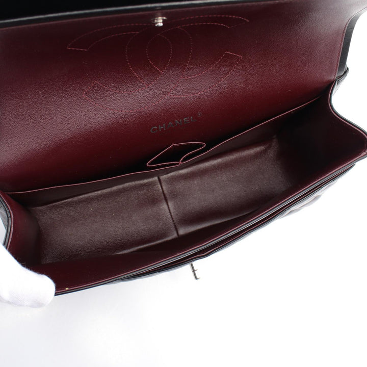 Top Quality Chanel Lambskin Large Flap Shoulder Bag A58600