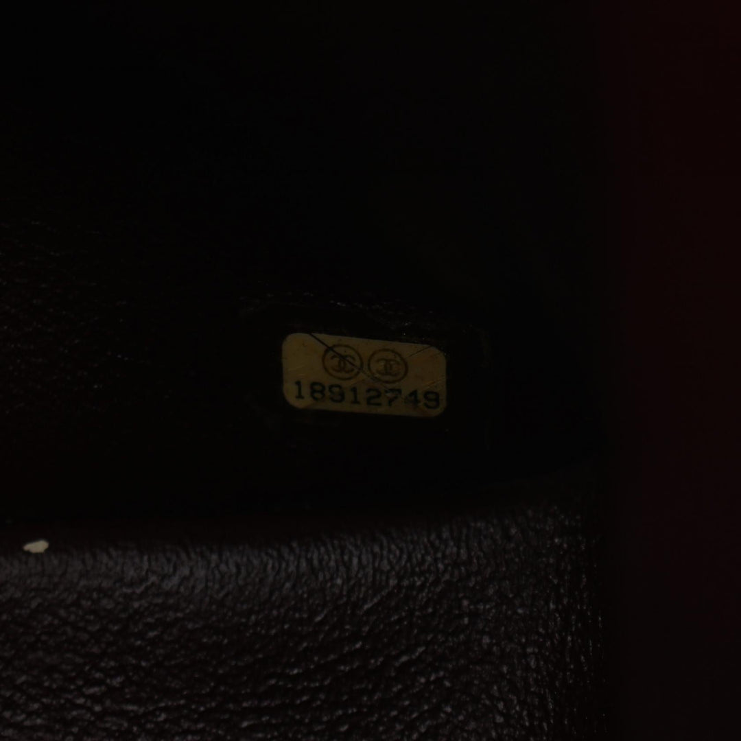 Top Quality Chanel Lambskin Large Flap Shoulder Bag A58600