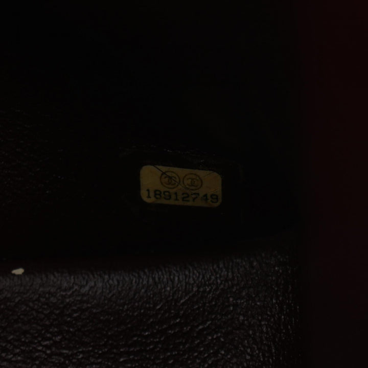 Top Quality Chanel Lambskin Large Flap Shoulder Bag A58600