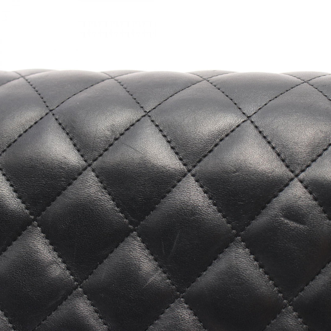Top Quality Chanel Lambskin Large Flap Shoulder Bag A58600