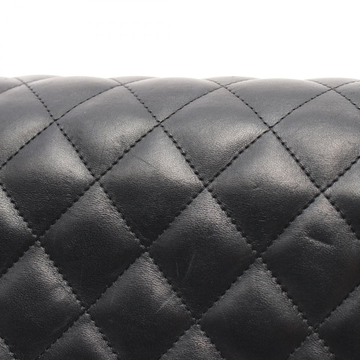 Top Quality Chanel Lambskin Large Flap Shoulder Bag A58600
