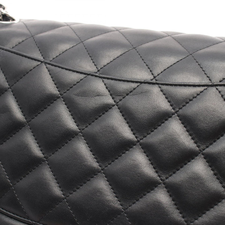Top Quality Chanel Lambskin Large Flap Shoulder Bag A58600