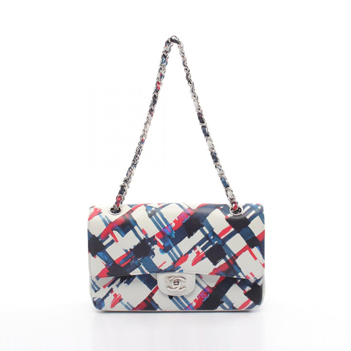 Top Quality Chanel Matelasse W Flap Airline Shoulder Bag