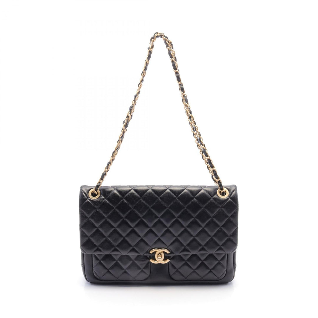 Top Quality Chanel Matelasse Leather Shoulder Bag AS4465