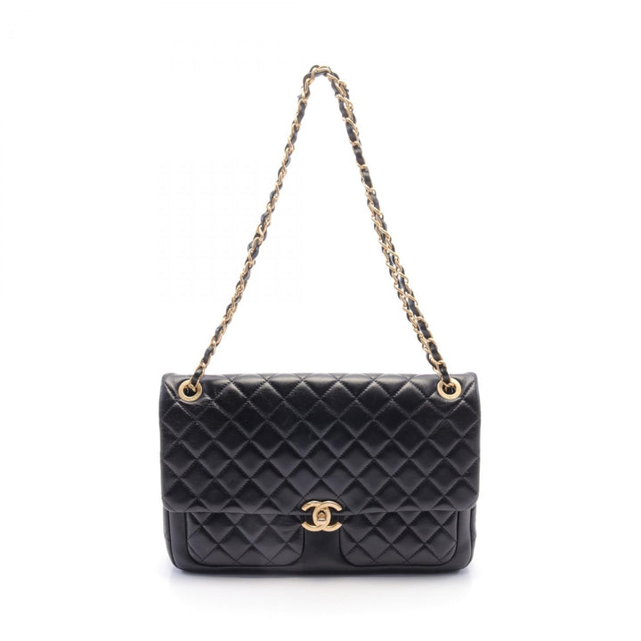 Top Quality Chanel Matelasse Leather Shoulder Bag AS4465