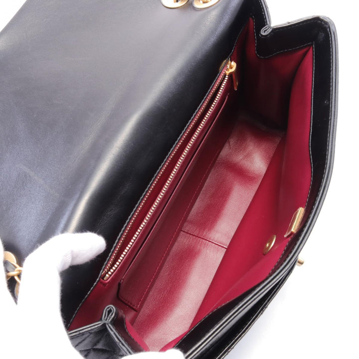 Top Quality Chanel Matelasse Leather Shoulder Bag AS4465