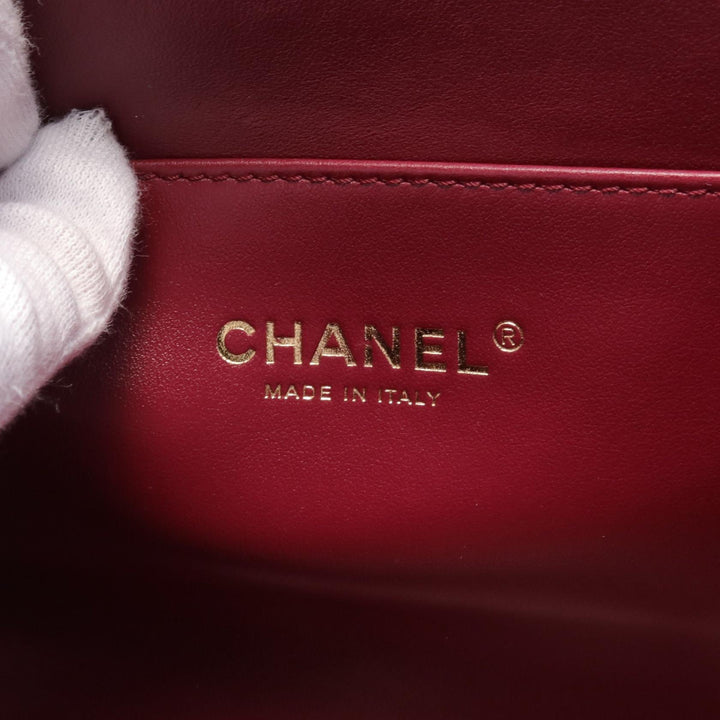 Top Quality Chanel Matelasse Leather Shoulder Bag AS4465