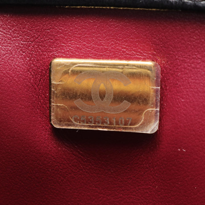 Top Quality Chanel Matelasse Leather Shoulder Bag AS4465