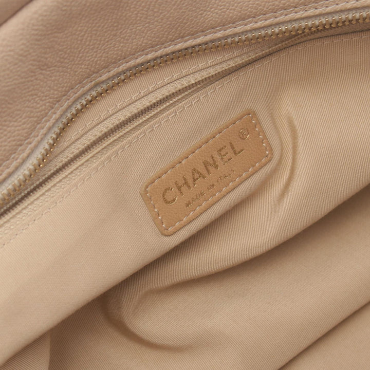 Top Quality Chanel Leather Wild Stitch Shoulder Bag