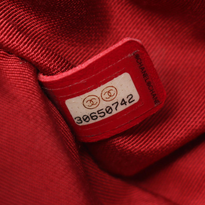 Top Quality Chanel Leather Matelasse Shoulder Bag AS2210