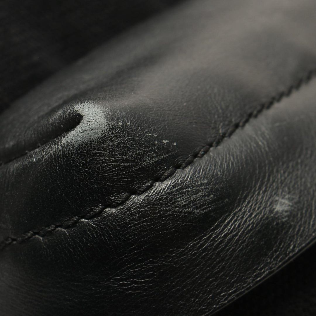 balenciaga Canvas Leather Backpack 392007