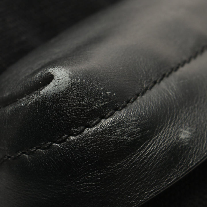 balenciaga Canvas Leather Backpack 392007