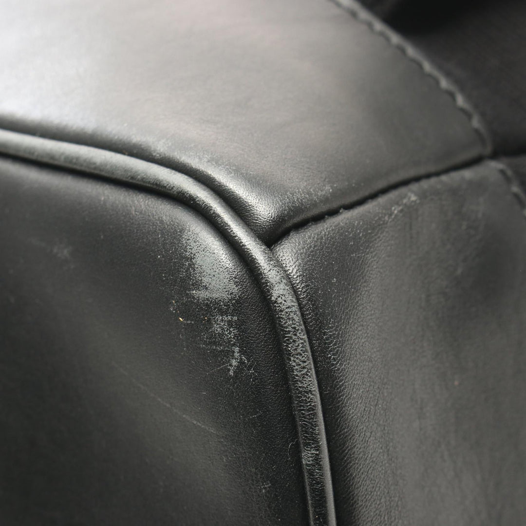 balenciaga Canvas Leather Backpack 392007