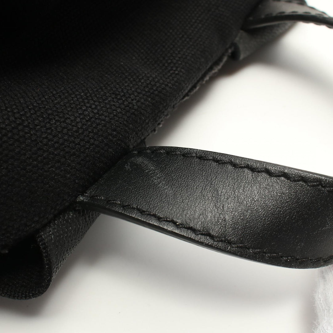 balenciaga Canvas Leather Backpack 392007