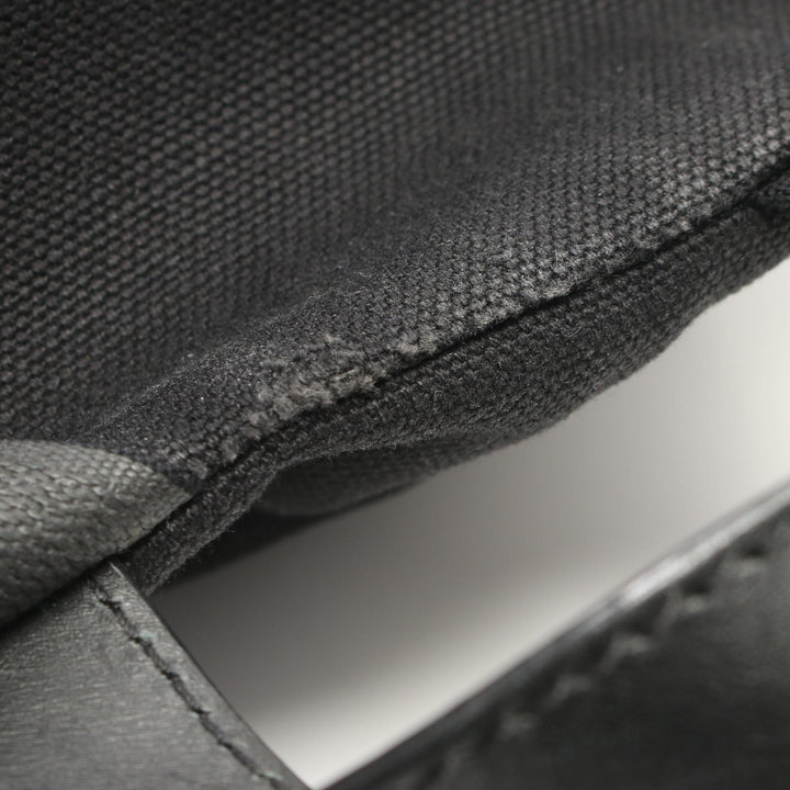 balenciaga Canvas Leather Backpack 392007