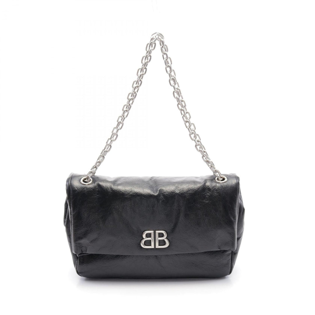 Top Quality Balenciaga Monaco Medium Chain Shoulder Bag