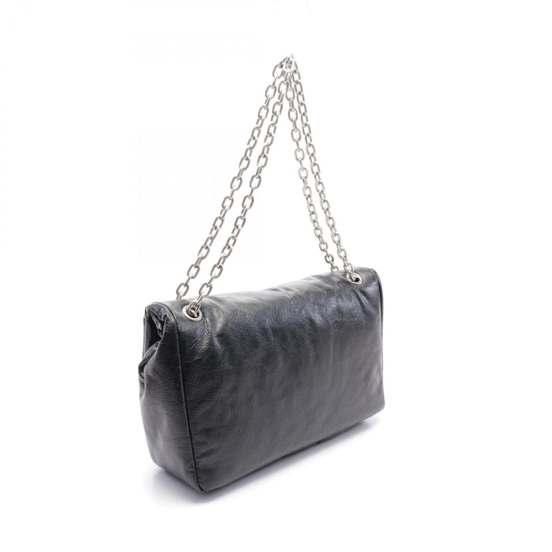 Top Quality Balenciaga Monaco Medium Chain Shoulder Bag