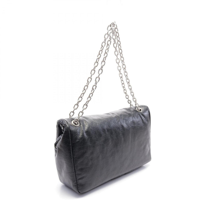 Top Quality Balenciaga Monaco Medium Chain Shoulder Bag