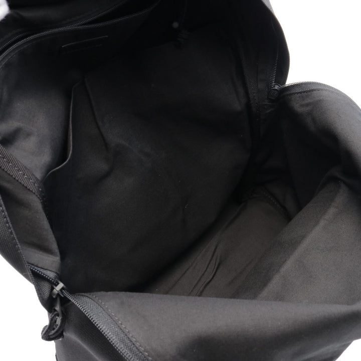 balenciaga Explorer Nylon Backpack Black