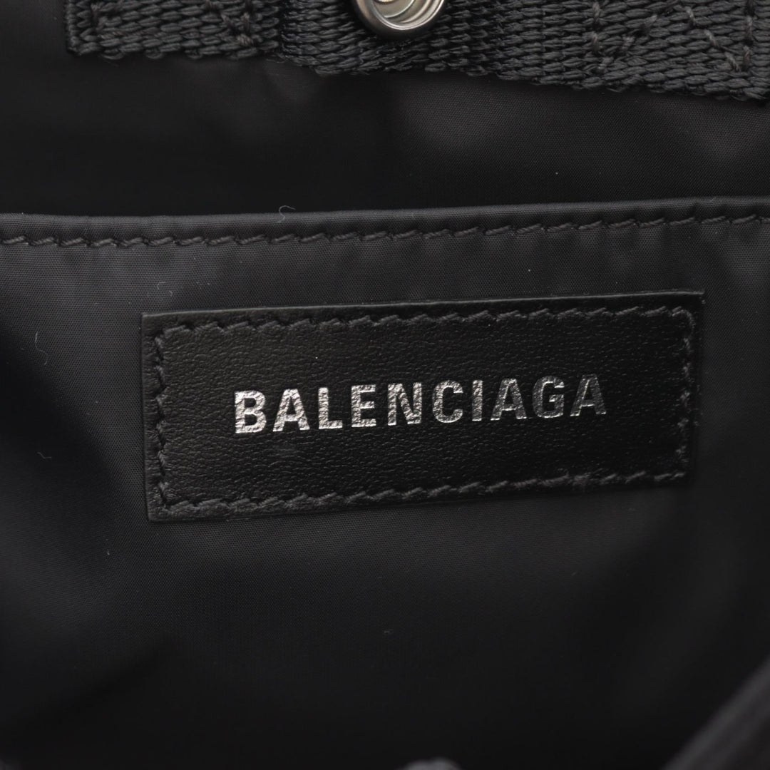 Top Quality Balenciaga Army Messenger S Nylon Canvas Handbag