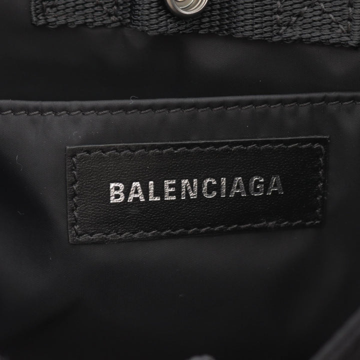 Top Quality Balenciaga Army Messenger S Nylon Canvas Handbag