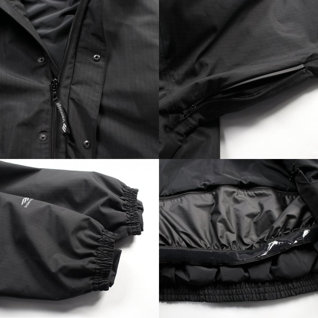 Top Quality Balenciaga 3B Sports Icon Ski Jacket
