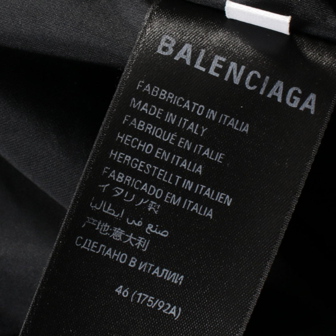 Top Quality Balenciaga 3B Sports Icon Ski Jacket