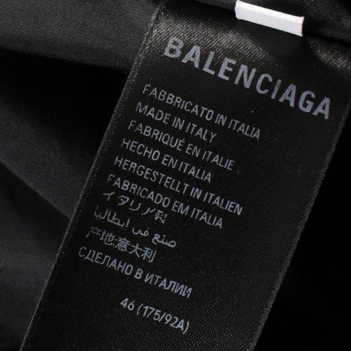 Top Quality Balenciaga 3B Sports Icon Ski Jacket