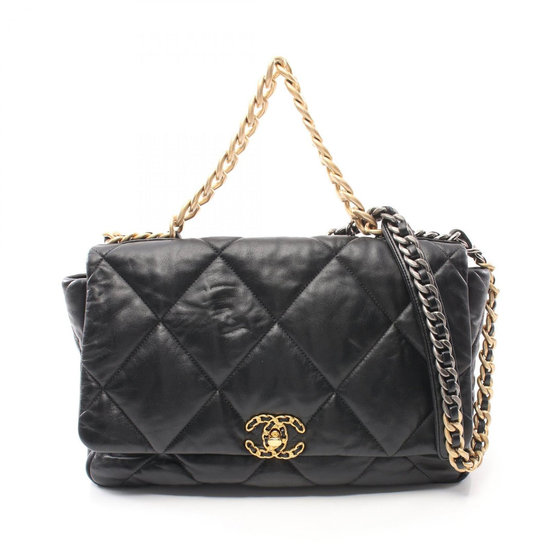 Top Quality Chanel Lambskin Matelasse Shoulder Bag AS1162