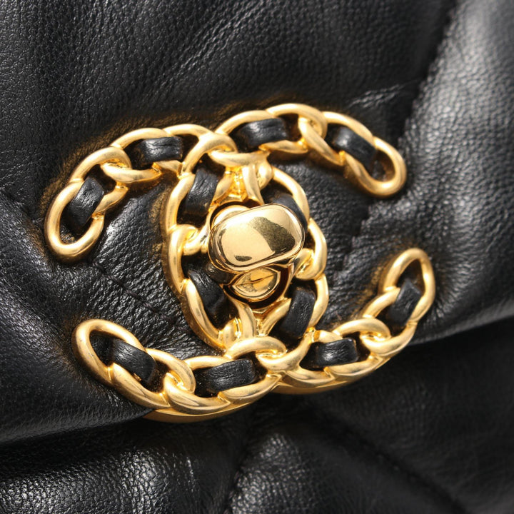 Top Quality Chanel Lambskin Matelasse Shoulder Bag AS1162