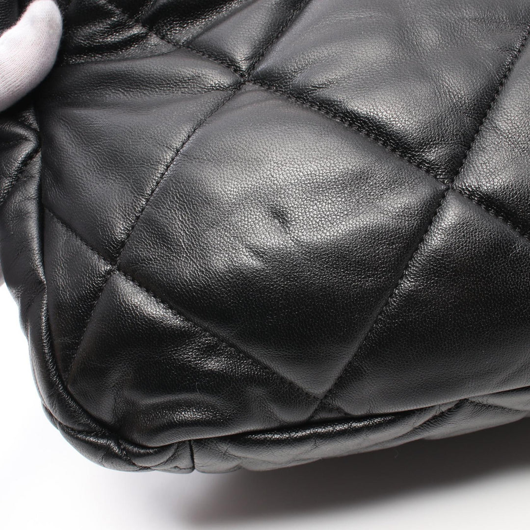 Top Quality Chanel Lambskin Matelasse Shoulder Bag AS1162