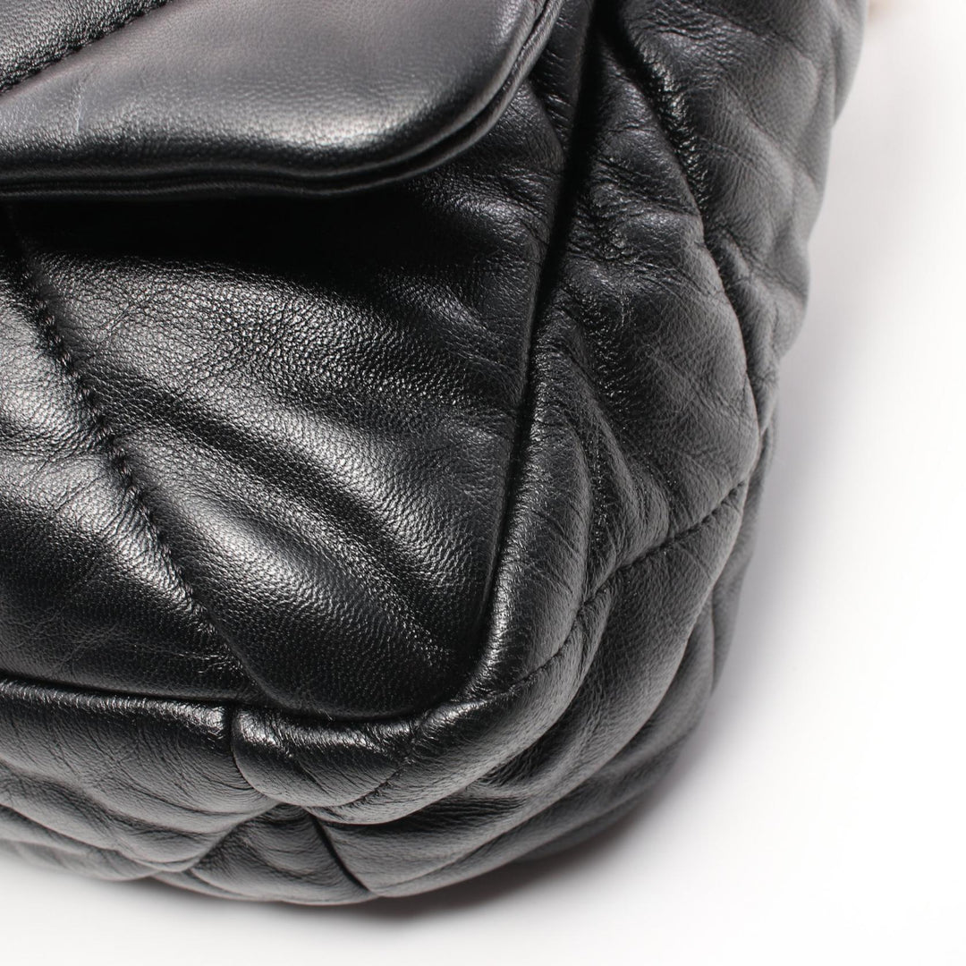 Top Quality Chanel Lambskin Matelasse Shoulder Bag AS1162