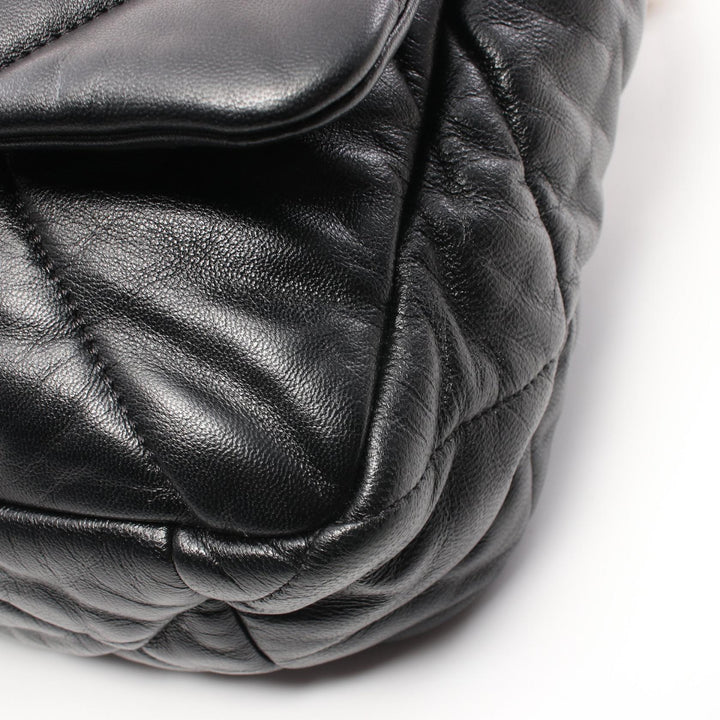 Top Quality Chanel Lambskin Matelasse Shoulder Bag AS1162