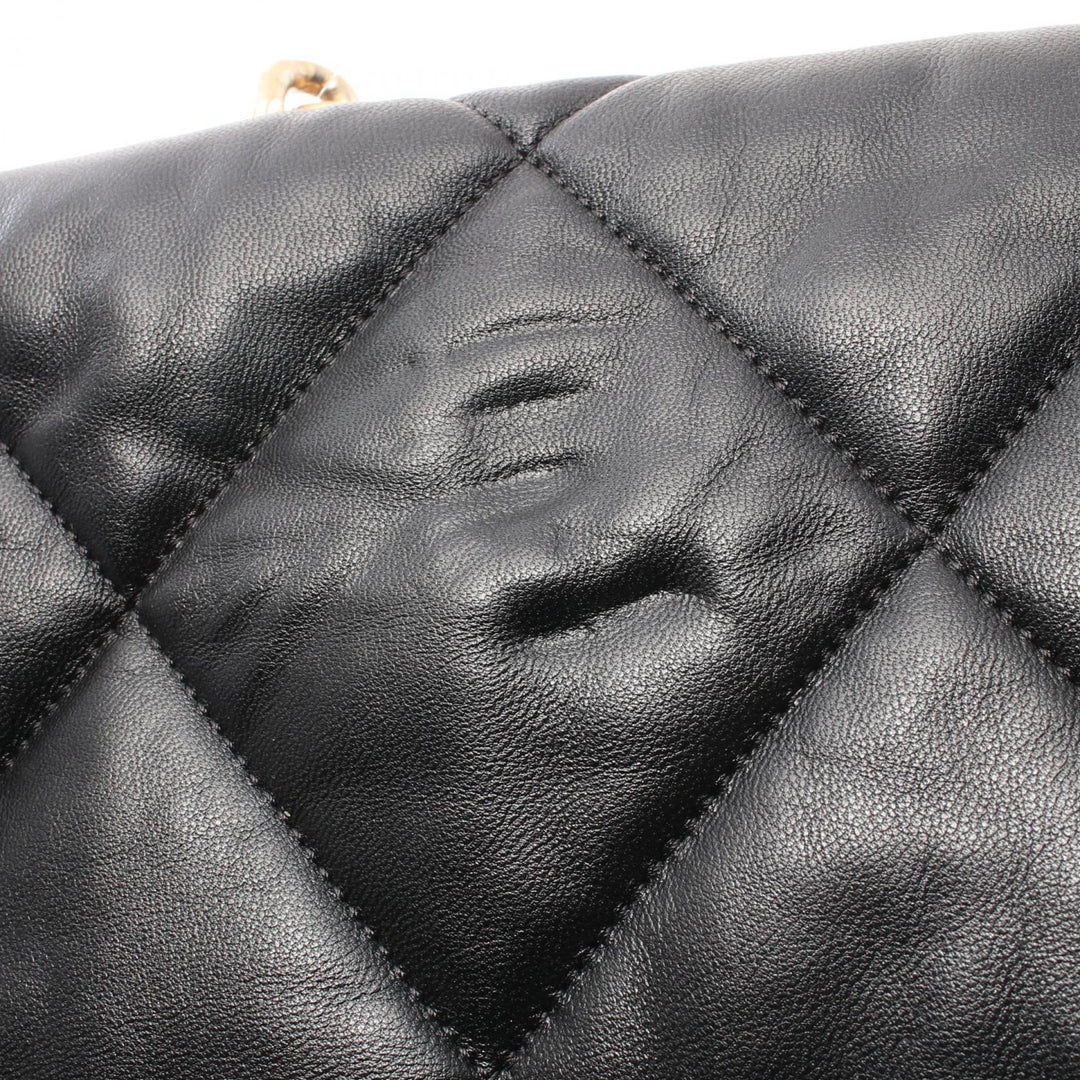 Top Quality Chanel Lambskin Matelasse Shoulder Bag AS1162