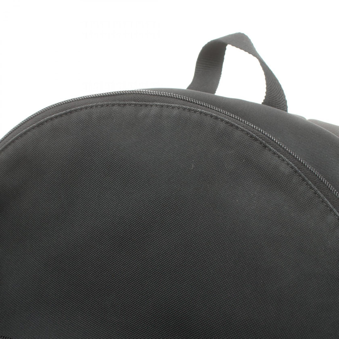 balenciaga Nylon Canvas Backpack Black