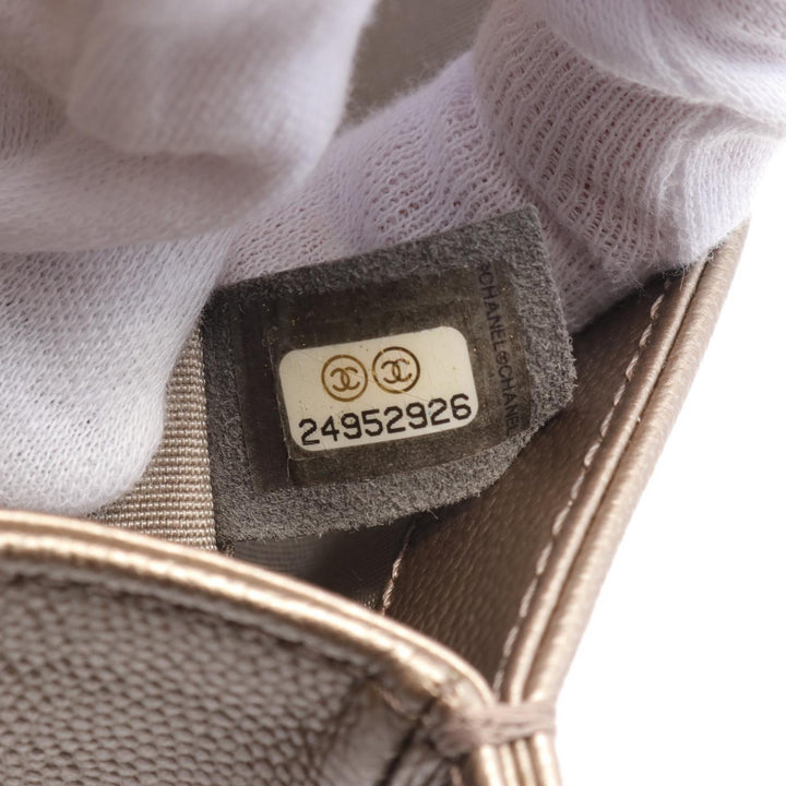 Top Quality Chanel Boy Small Shoulder Bag Leather