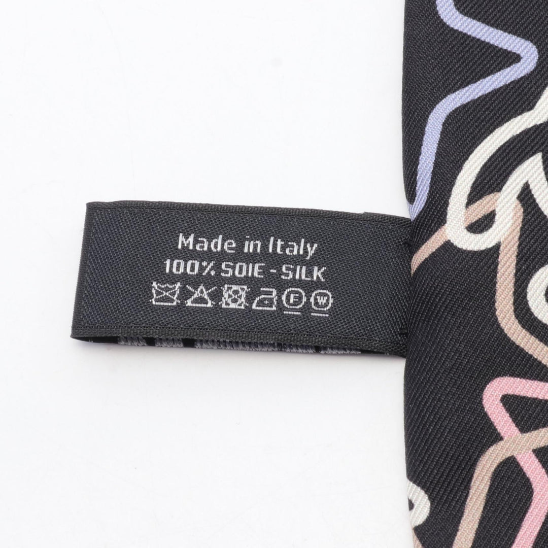 Top Quality Chanel Silk Coco Mark Scarf