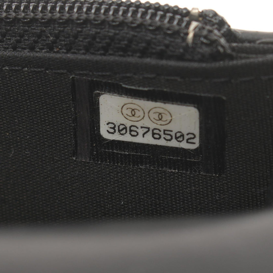 Top Quality Chanel Matelasse Pearl Chain Leather Shoulder Bag