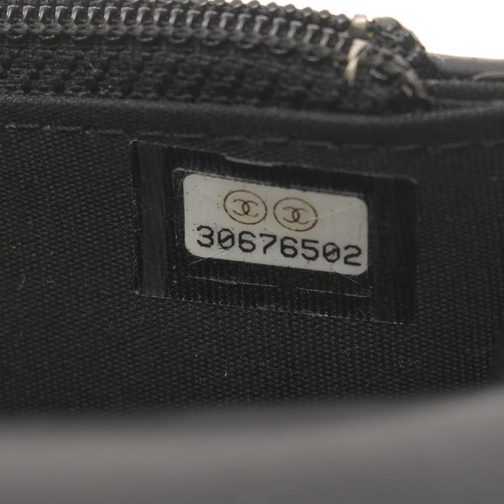 Top Quality Chanel Matelasse Pearl Chain Leather Shoulder Bag